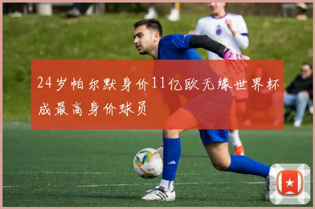 24岁帕尔默身价11亿欧无缘世界杯成最高身价球员